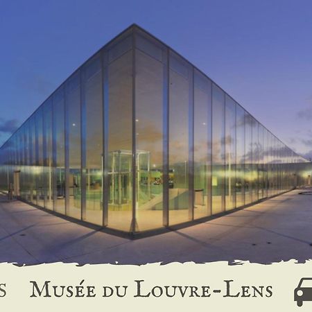 Le Delice Dore - Wifi - Parking Privee Lens Buitenkant foto