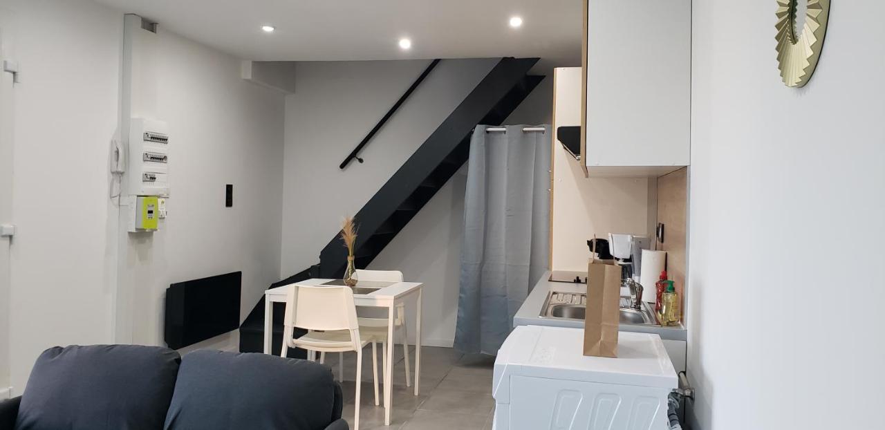 Le Delice Dore - Wifi - Parking Privee Lens Buitenkant foto